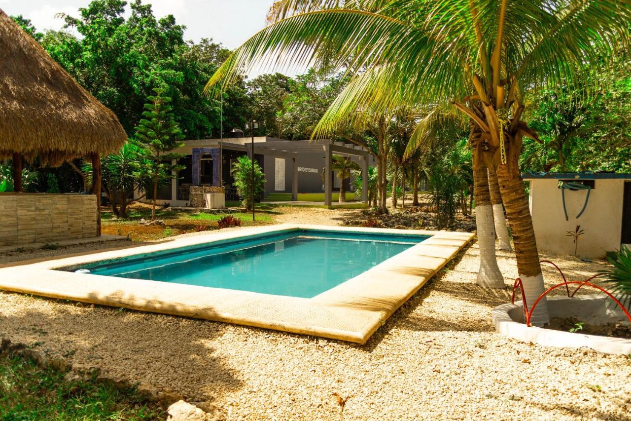 Cancun Tennis Inn Cancún Zewnętrze zdjęcie
