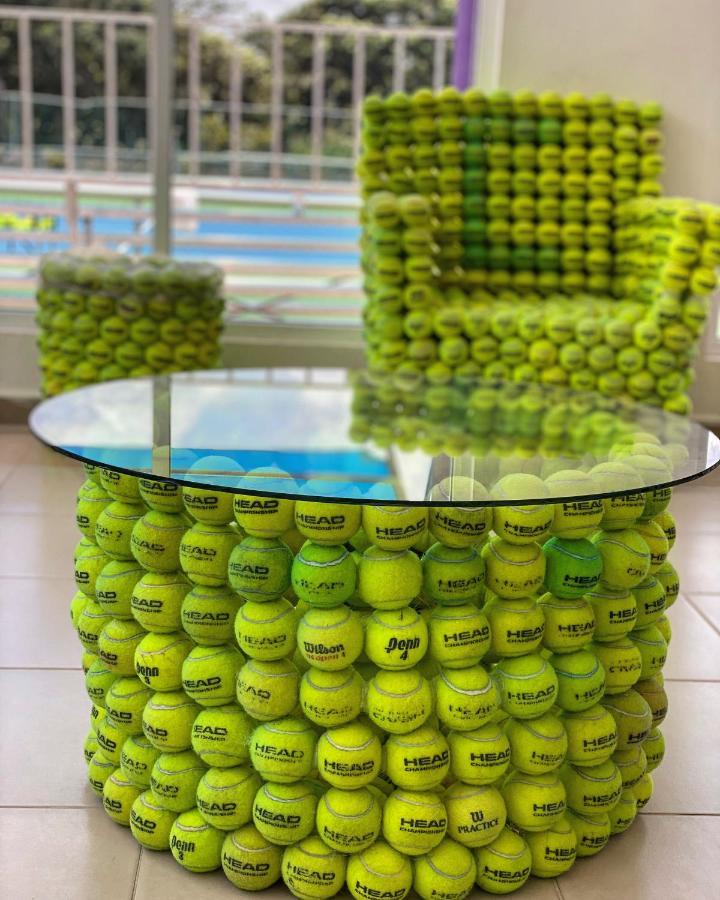Cancun Tennis Inn Cancún Zewnętrze zdjęcie