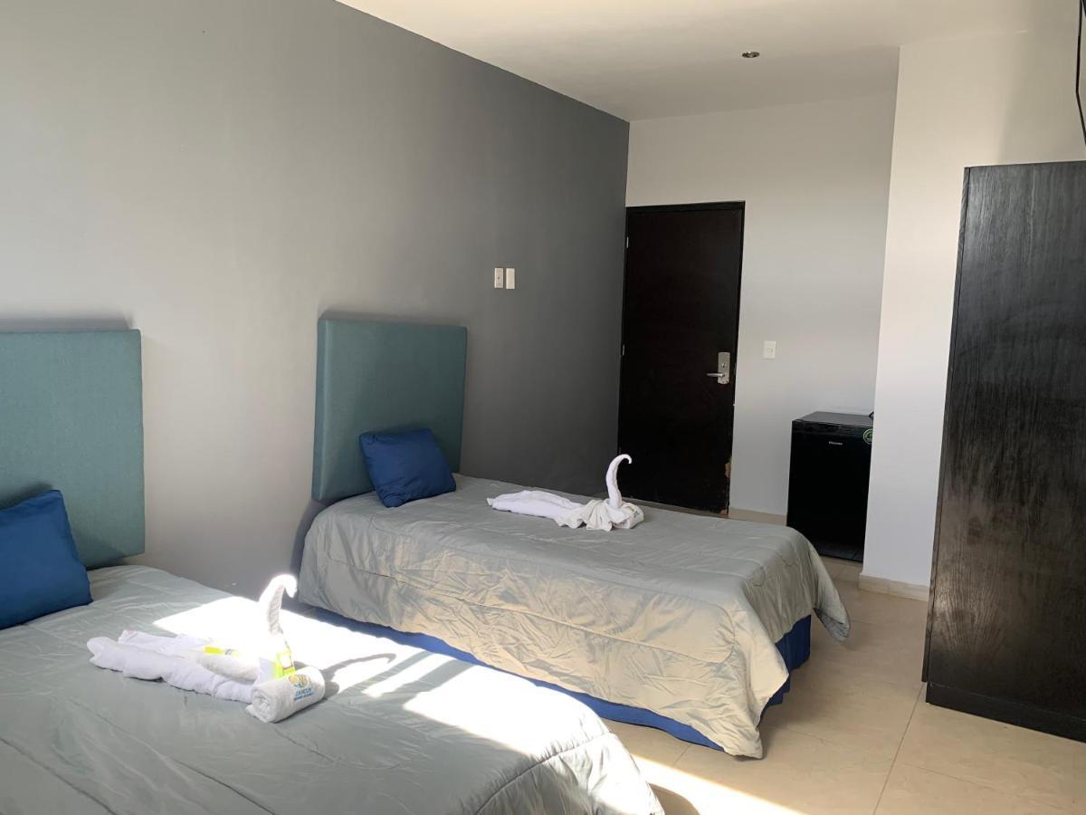 Cancun Tennis Inn Cancún Zewnętrze zdjęcie