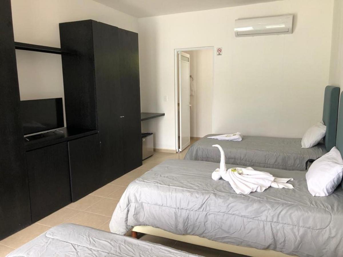 Cancun Tennis Inn Cancún Zewnętrze zdjęcie