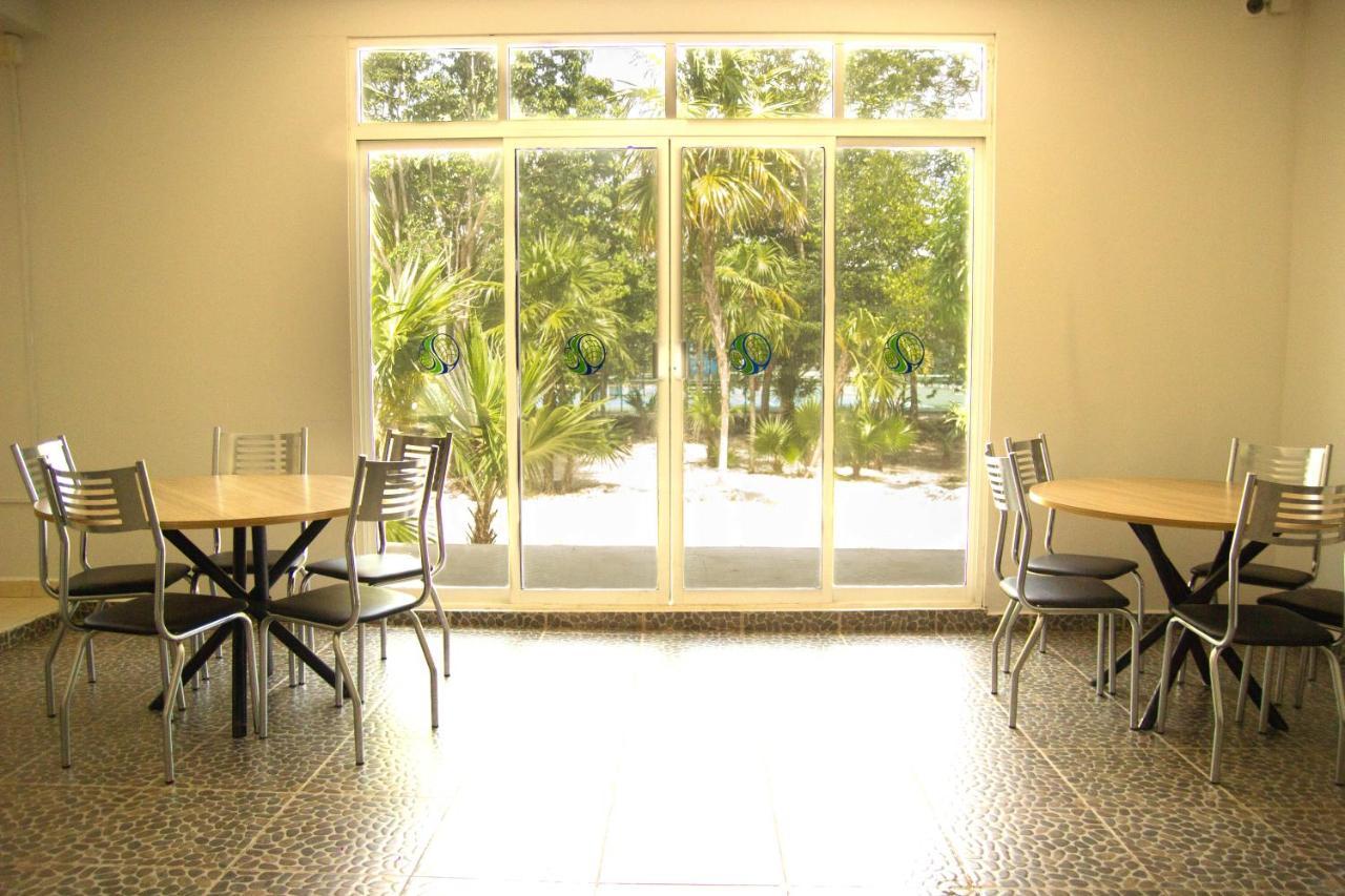 Cancun Tennis Inn Cancún Zewnętrze zdjęcie