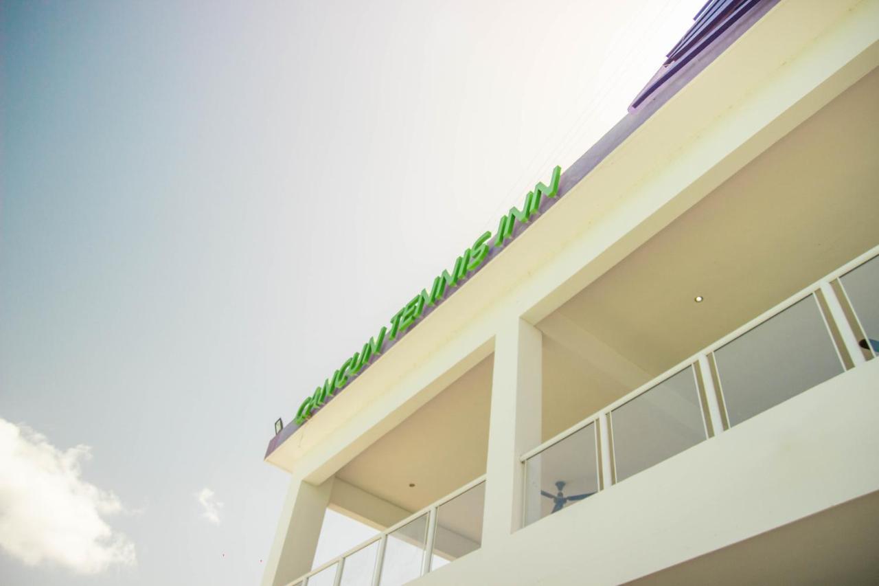 Cancun Tennis Inn Cancún Zewnętrze zdjęcie