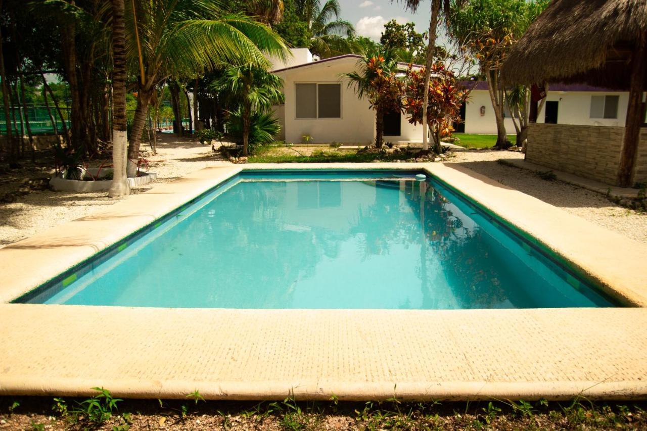 Cancun Tennis Inn Cancún Zewnętrze zdjęcie