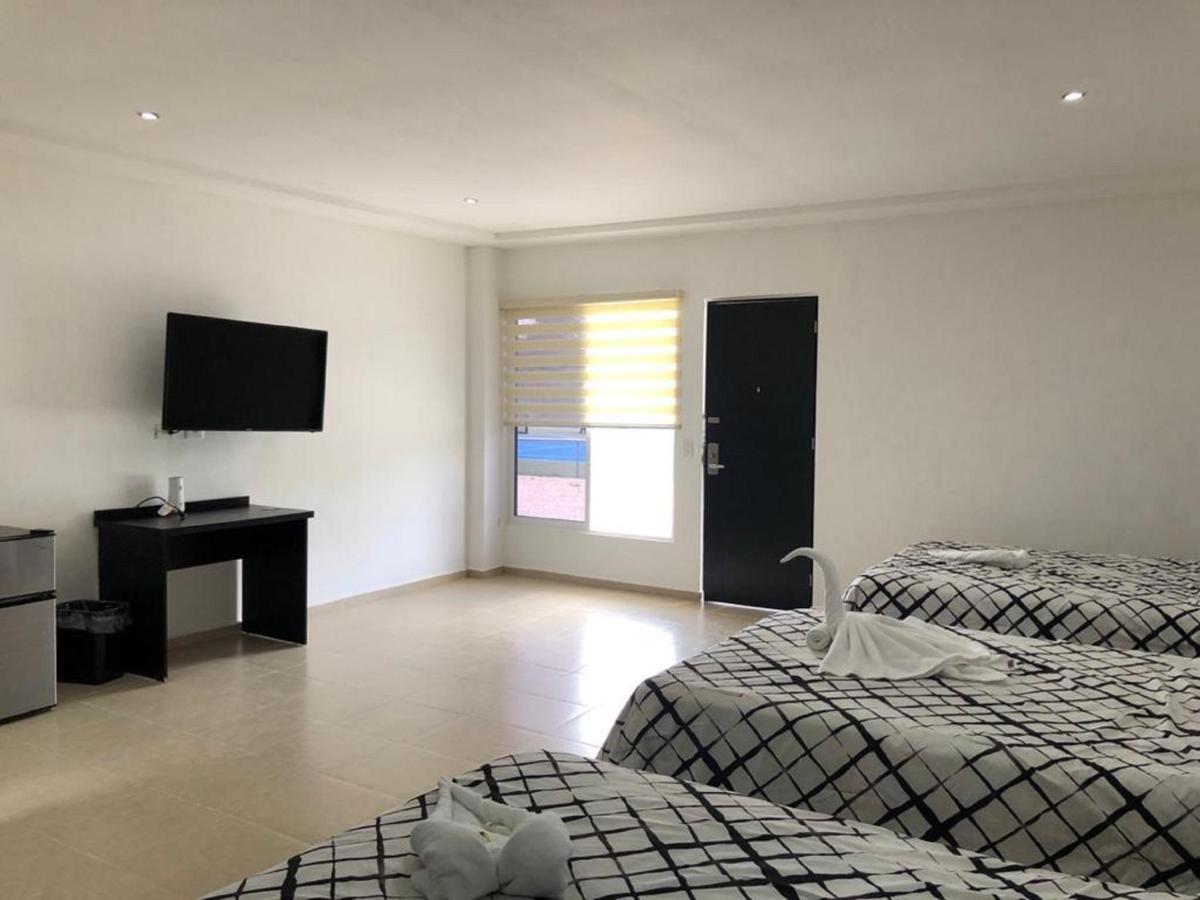 Cancun Tennis Inn Cancún Zewnętrze zdjęcie