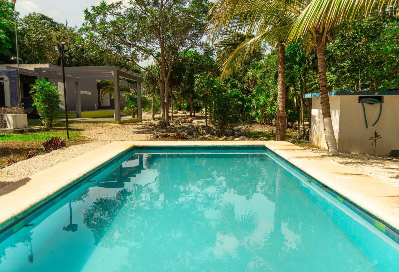 Cancun Tennis Inn Cancún Zewnętrze zdjęcie